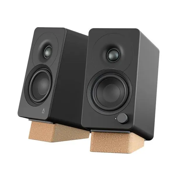 Тонколони безжични Creative XF1 72W RMS Hi-Res Bluetooth 6.0 - CREAT-SPEAK-FX1-BLACK