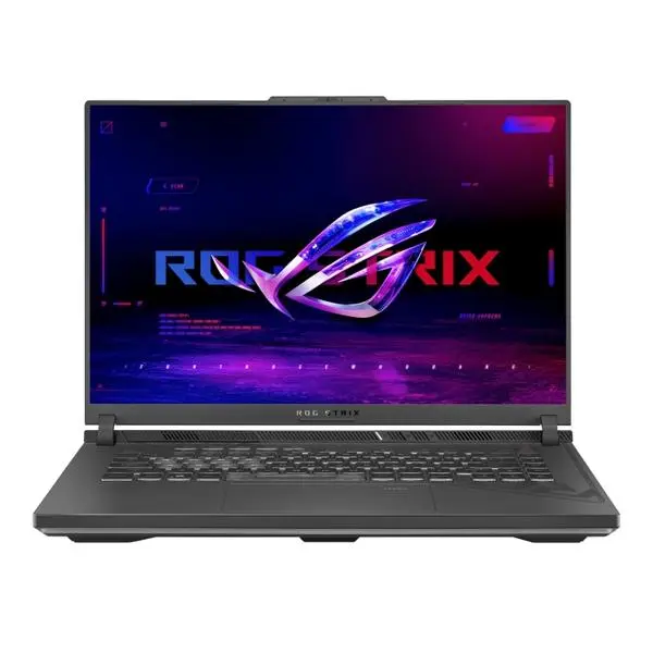 Лаптоп Asus Strix G16 G614PR-RV022W AMD Ryzen 9 7945HX 2.50 GHz, 64 MB cache, 32GB 5200MHz (2x16GB), SSD 1000GB PCIe 4.0 NVMe M.2 - 90NR0NJ7-M004E0