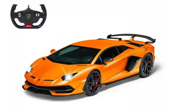 Jamara Lamborghini Aventador SVJ: Едно брилянтно състезателно преживяване