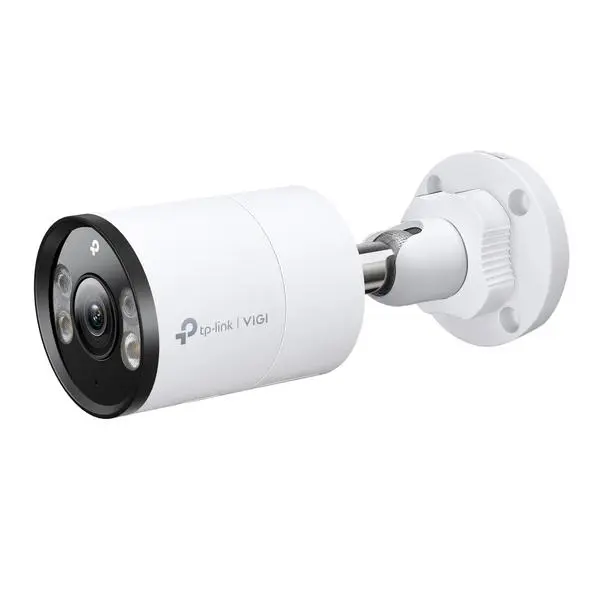 4MP външна пълноцветна булет мрежова камера TP-Link VIGI C345(4mm), H.265+