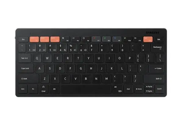 Samsung Bluetooth Keyboard Black EJ-B3400UBEGEU