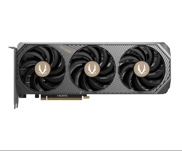 Видео карта ZOTAC GAMING RTX 5070 Solid 12GB GDDR7 - ZOTAC-VC-N5070-SOLID