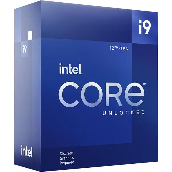 Intel Core i9-12900KF processor 30 MB Smart Cache Box -  (К)  - BX8071512900KF (8 дни доставкa)