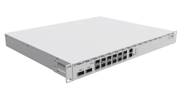 Комутатор MikroTik CCR2216-1G-12XS-2XQ 100G QSFP28 (v)