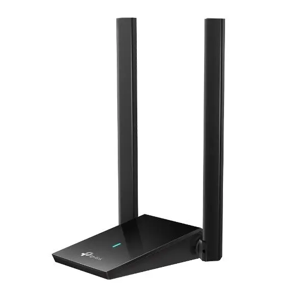 Безжичен USB 2-лентов адаптер TP-Link Archer TX20U Plus AX1800 (v)