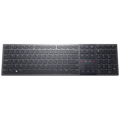 Dell Premier Collaboration Keyboard - KB900 - US International (QWERTY) - 580-BBDH-14