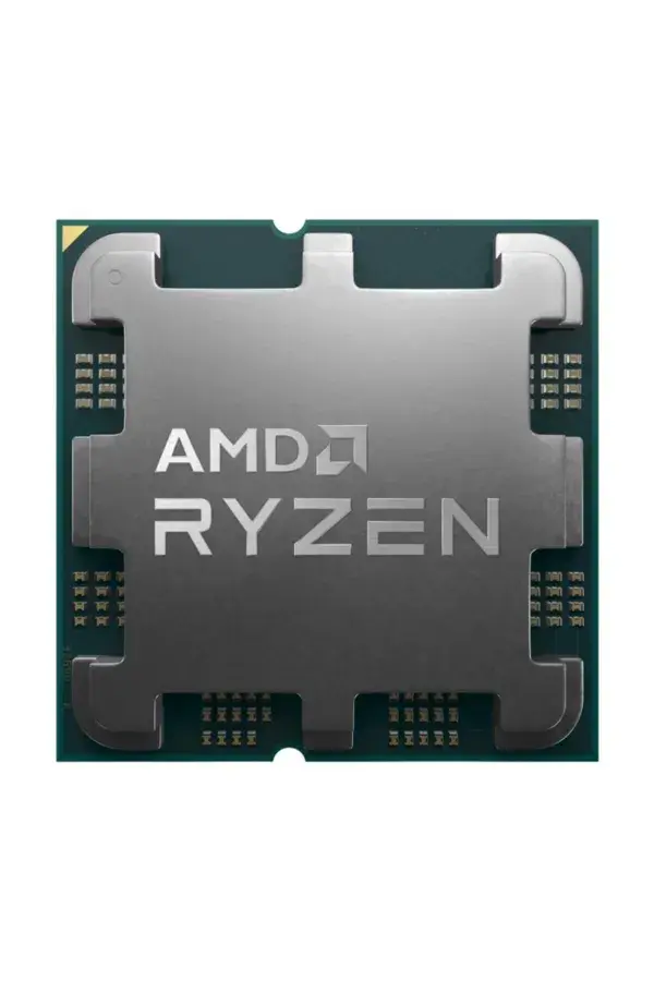 AMD CPU Desktop Ryzen 5 6C/12T 7600X (4.7/5.0GHz Boost,38MB,105W,AM5) tray, with Radeon Graphics - 100-000000593
