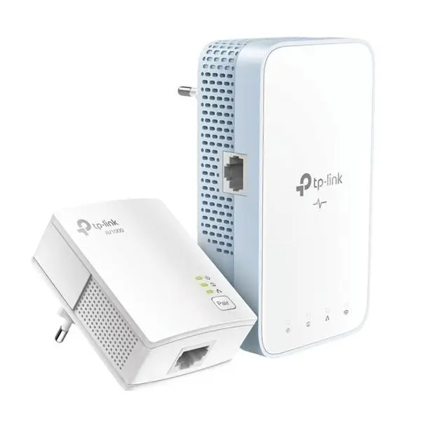 Powerline TP-Link TL-WPA7517 KIT AV1000 Wi-Fi KIT