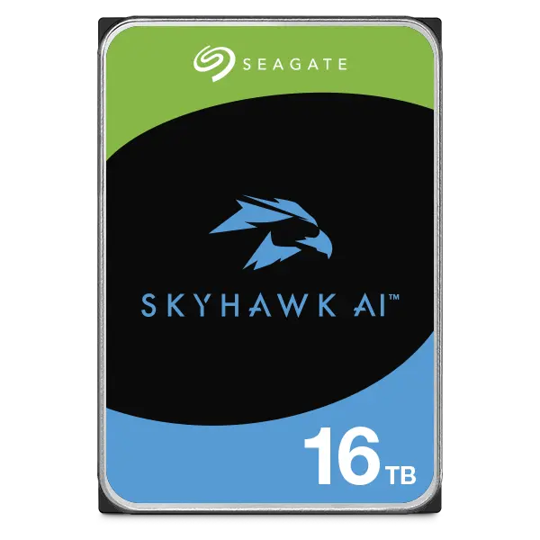 SEAGATE HDD 16TB INT DVR SATA3 3.5 RPM7200 512MB - ST16000VE004