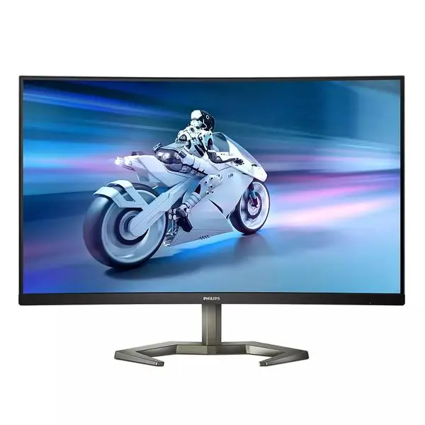 Philips 32M1C5500VL: Извитият монитор, който ще ви потопи в игрите