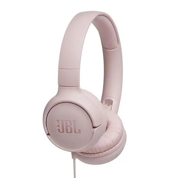 JBL T500: стилни и удобни слушалки с отлично качество на звука