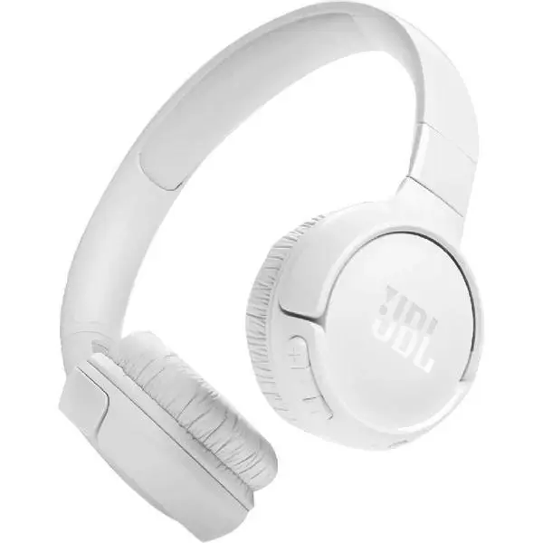 JBL T520BT WHT HEADPHONES - JBLT520BTWHTEU - Впечатления