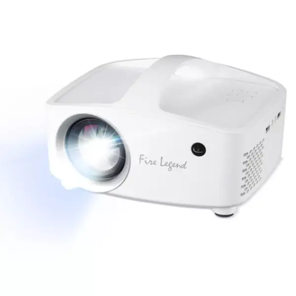 PROJECTOR AOPEN QF13S LCD - MR.P0711.001 - (72686)