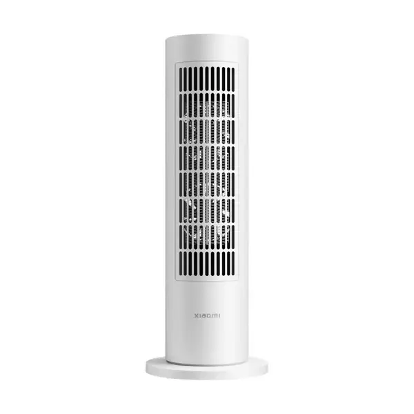 Вентилаторна печка Xiaomi Smart Tower Heater Lite, за под, термостат, Wi-Fi, 2000W, бяла, BHR6101EU
