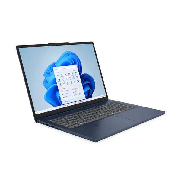 Лаптоп LENOVO IP3 SLIM 16/ 83KB002VBM,  16",  AMD Ryzen 7 8840HS (8C / 16T, 3.3 / 5.1GHz, 8MB L2 / 16MB L3), RAM 24GB, SSD 1TB