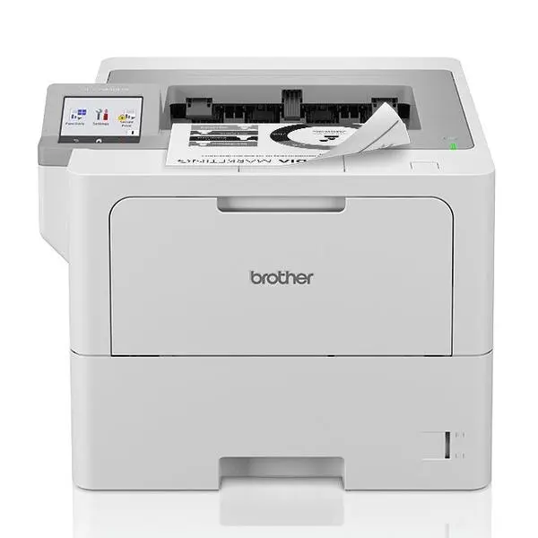 Brother HL-L6415DN, Лазерен, A4, 1200 x 1200 dpi, 50 ppm  HLL6415DNRE1