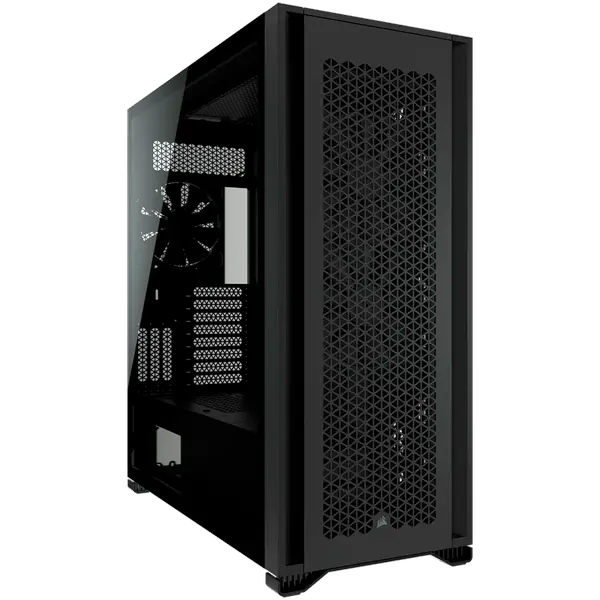 CORSAIR 7000D AIRFLOW Full-Tower ATX PC Case — Black - CC-9011218-WW
