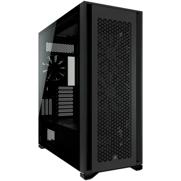 Corsair 7000D AIRFLOW Tempered Glass Full Tower, Black - CC-9011218-WW