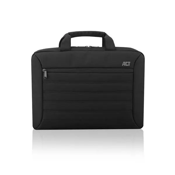 Чанта за лаптоп ACT Urban, 15.6", Черна - EWENT-ACT-AC8525