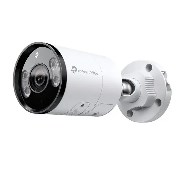 5MP външна пълноцветна булет мрежова камера TP-Link VIGI C355(4mm), H.265+