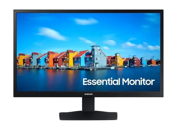 Samsung LS24A336NHUXEN: Изчерпателно и вълнуващо ревю