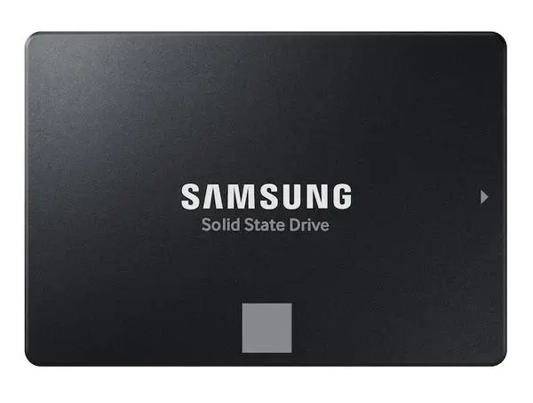 SSD SAMSUNG 870 EVO SATA 2.5”, 2TB, SATA 6 Gb/s, MZ-77E2T0B/EU - SAM-SSD-MZ-77E2T0B-EU