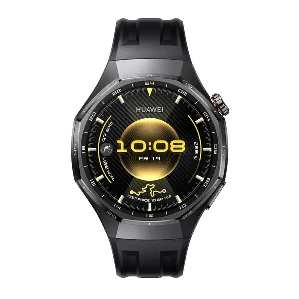 Huawei Watch GT6 Pro, Atum-B29F, Black Rubber + Huawei FreeBuds SE 3 ULC-CT020 Black - 6942103168185_6942103140112