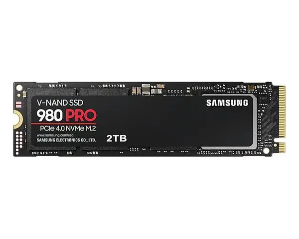 SSD SAMSUNG 980 PRO, 2TB, M.2 Type 2280, MZ-V8P2T0BW - MZ-V8P2T0BW