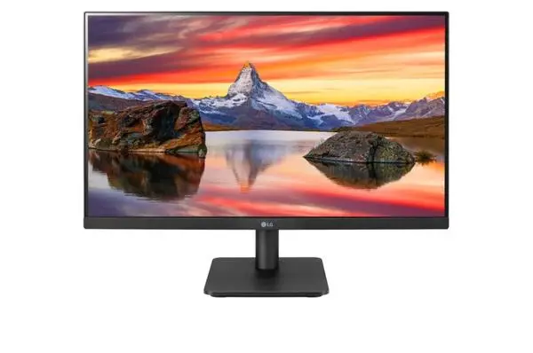 LG 24MP400-B: Достъпен монитор с прилични характеристики
