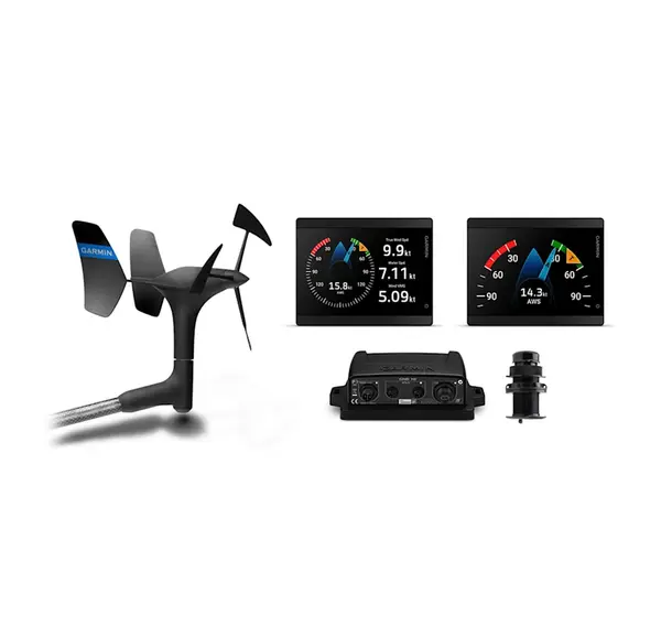 Garmin GMI 40 - GMI 40 Sail Pack - Два GMI 40 + gWind Wired + DST820 сонда - 010-03411-20