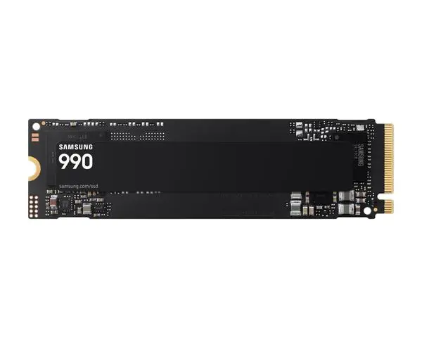SSD SAMSUNG 990 2TB PCIe 4.0 NVMe M.2 , MZ-V9V2T0BW - MZ-V9V2T0BW