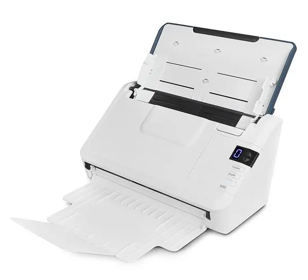 Xerox D35 Scanner with network sharing via VAST Network software - 100N03729