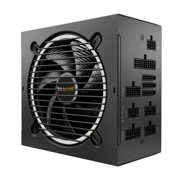 be quiet! Захранване PSU ATX 3.0 Pure Power 12 M 1000W - BN345