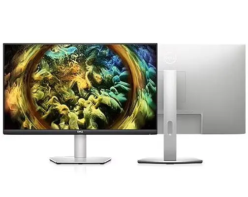 Dell S2721QSA: Един от най-добрите 4K монитори на пазара