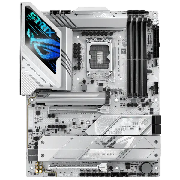 Дънна платка ASUS ROG STRIX Z890-A GAM WIFI (72784)