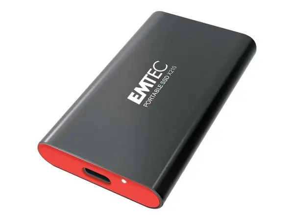 Emtec SSD 3.2Gen2 X210 2TB Лаптоп -  (A)   - ECSSD2TX210 (8 дни доставкa)