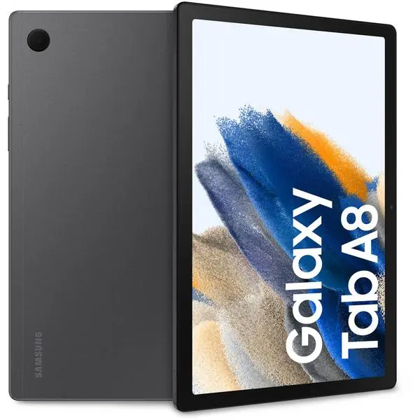 Samsung Galaxy Tab A8: Достъпен таблет с голям екран и дълъг живот на батерията