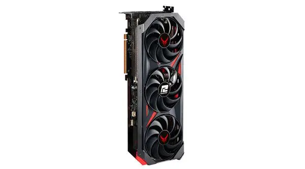 Видео карта POWERCOLOR RX 7800 XT Red Devil 16GB GDDR6 - PC-VC-RX7800XT-RED