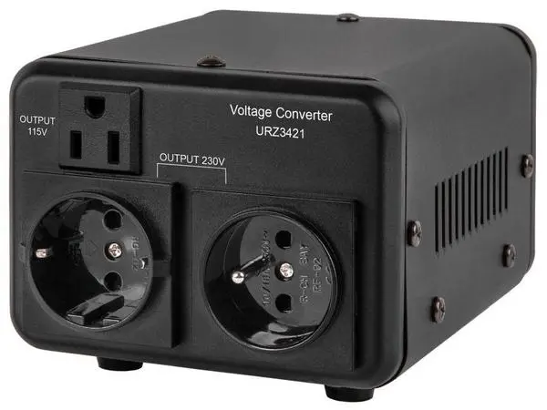 KEMOT волтов конвертор  220V / 110V   110V / 220V  Up / Down  500VA  400W AC/AC URZ3421 - KEMOT-VOLTAGE-CONV-500VA