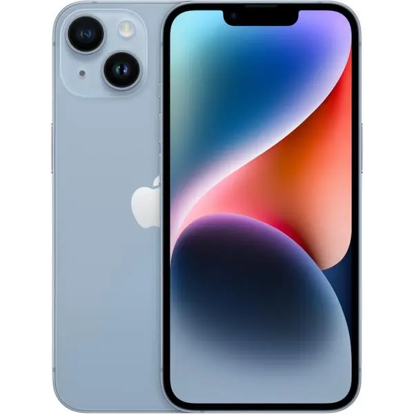 Apple iPhone 14 128GB Blue - (К) - MPVN3ZD/A