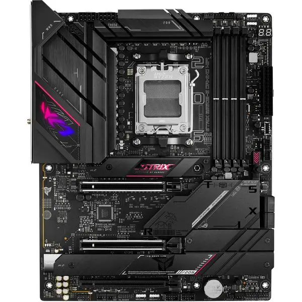 ASUS ROG STRIX B650E-E GAMING WIFI (AMD,AM5,DDR5,ATX) -  (A)  (8 дни доставкa)   -  90MB1BB0-M0EAY0