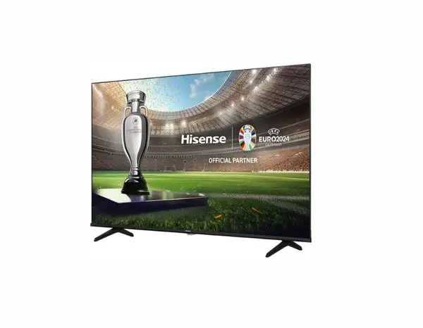 Hisense 43" E7NQ, 4K Ultra HD 3840x2160, QLED, Quantum Dot, HDR 10+, HLG, Dolby Vision, Light Sensor - 43E7NQ