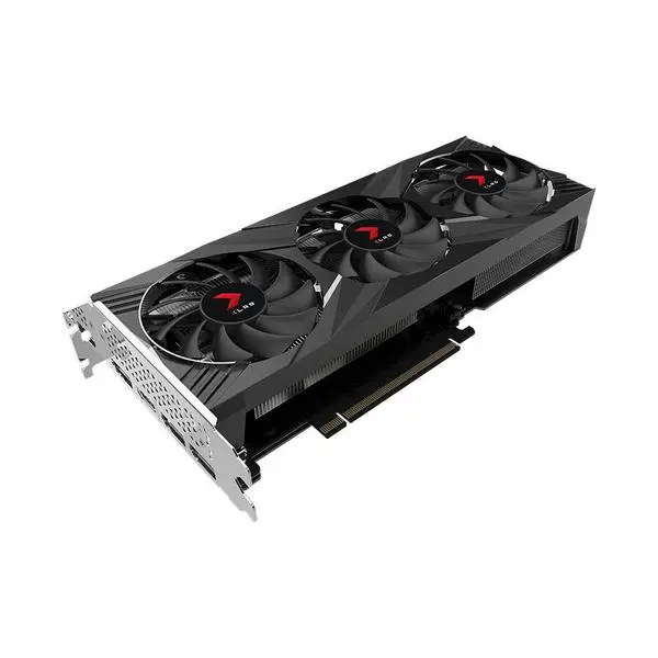 Заглавие: PNY RTX4060 VERTO XLR8 Gaming: Мощна графична карта за игри в 1080p и 1440p