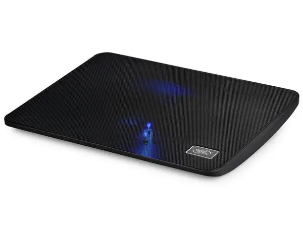 DeepCool Охладител за лаптоп Notebook Cooler WIND PAL MINI 15.6"- black - DP-N114L-WDMI