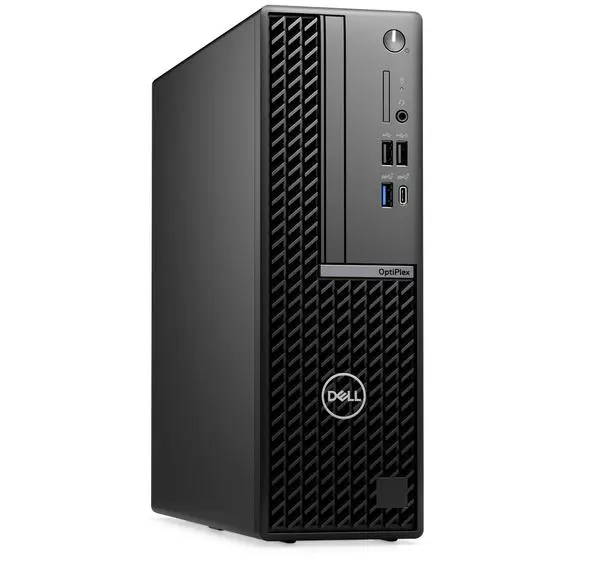 Компютър Dell OptiPlex 7020 SFF Plus Intel Core i5-14500 1.90 GHz, 24 MB cache, 16GB 4400MHz (2x8GB), SSD 512GB M.2 2230 PCIe NVMe Class 35 - N006O7020SFFPEMEA_VP