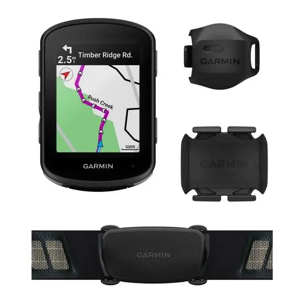 Garmin Edge 840 - Edge 840 Sensor Bundle - 010-02695-11