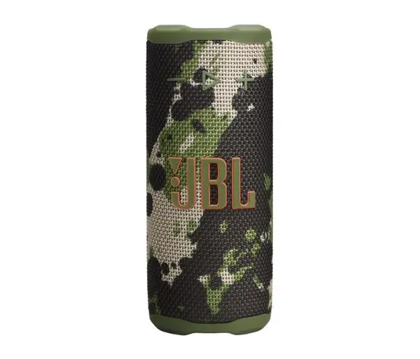 JBL GRIP SQUAD Compact Bluetooth speaker with ambient light - JBLGRIPSQUAD