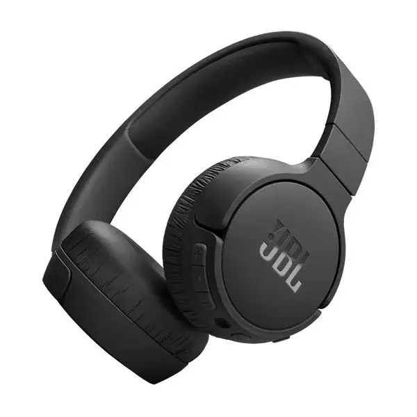 Преглед на слушалките JBL T670NC BLK