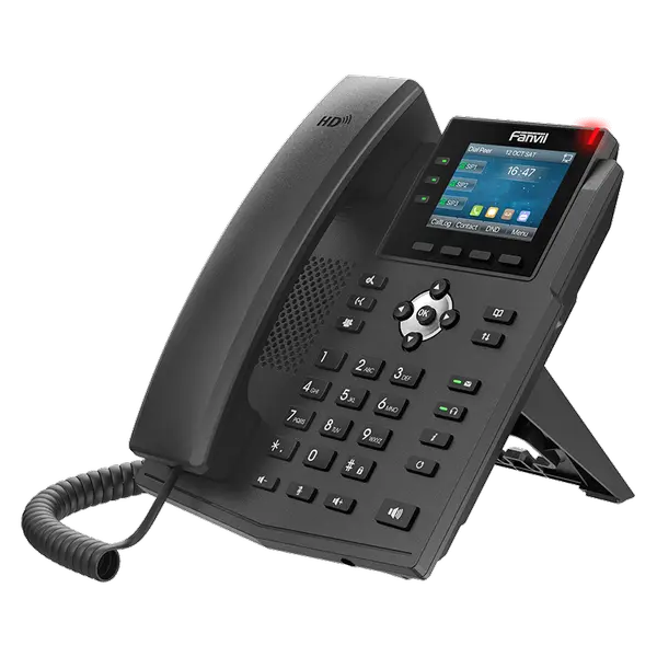 VoIP телефон Fanvil X3U