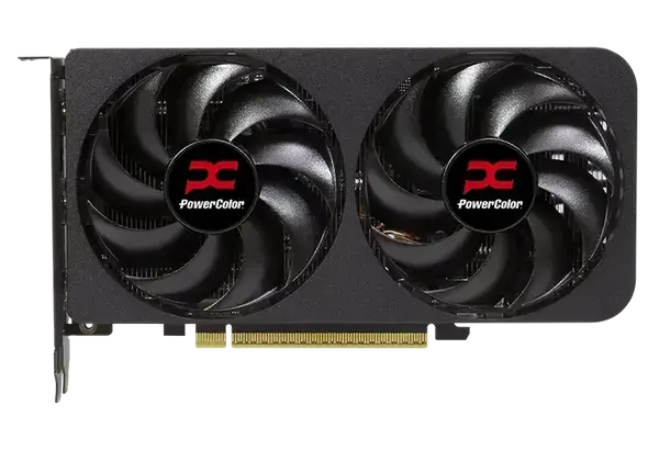 Видео карта PowerColor RADEON RX 9060 XT Reaper 16GB GDDR6 - PC-VC-RX9060XT-16G-A